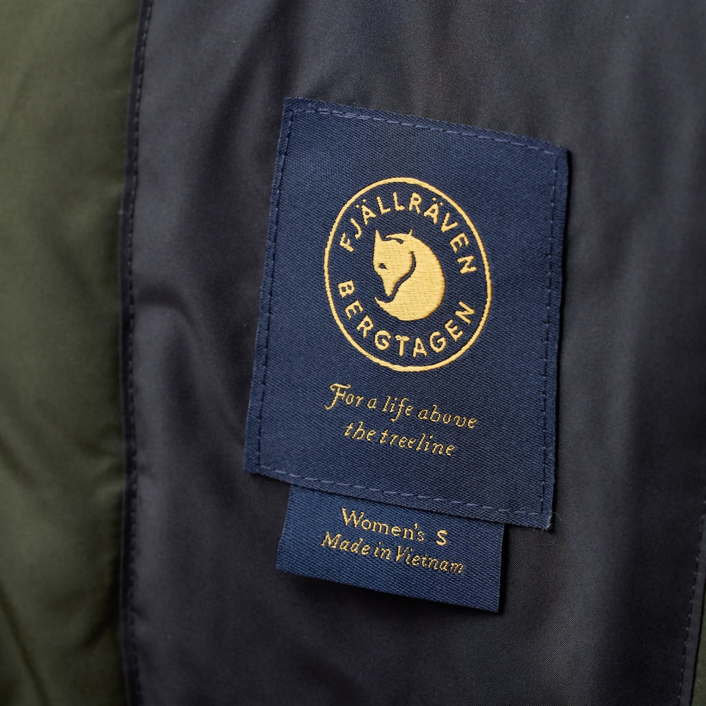 BERGTAGEN 130 INSULATION JKT W - US 3931