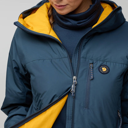 BERGTAGEN 60 INSULATION JKT W - US 6447