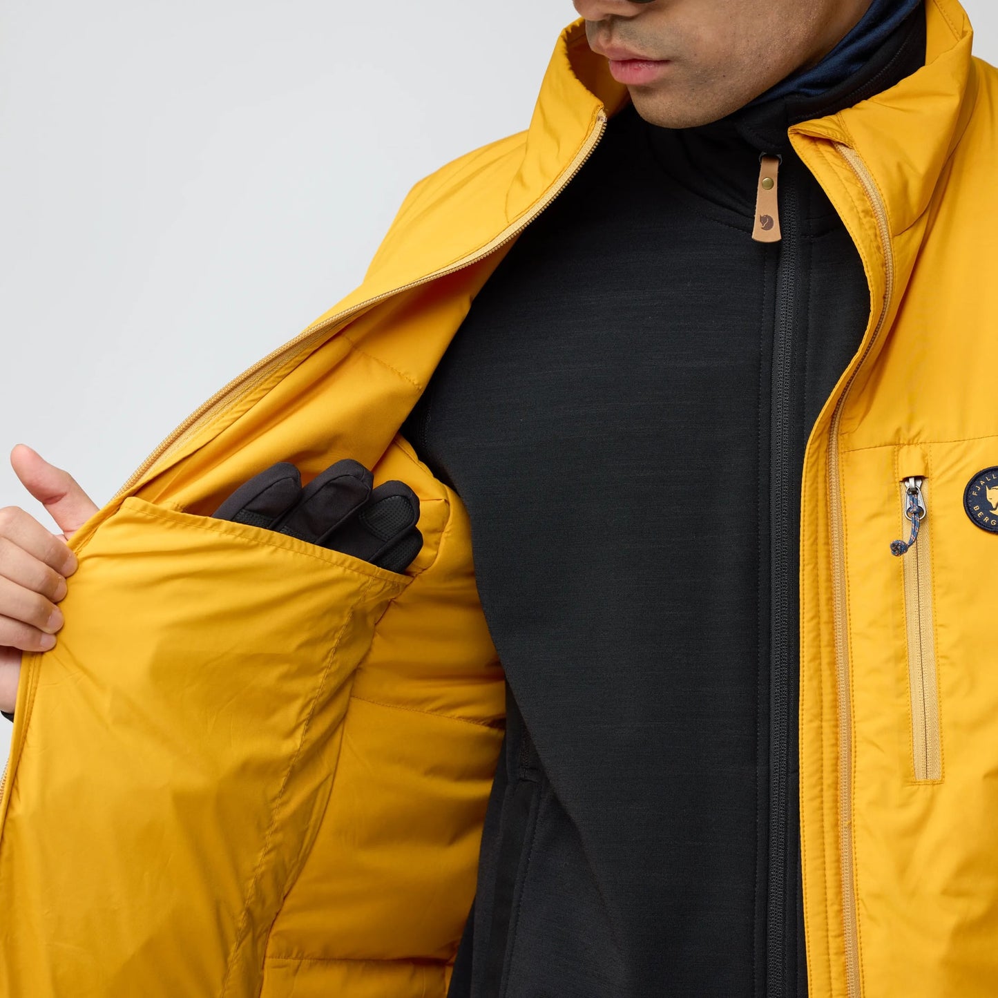 BERGTAGEN 60 INSULATION VEST M - US 9777
