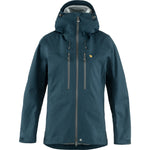 BERGTAGEN ECO-SHELL JACKET W - US 5436
