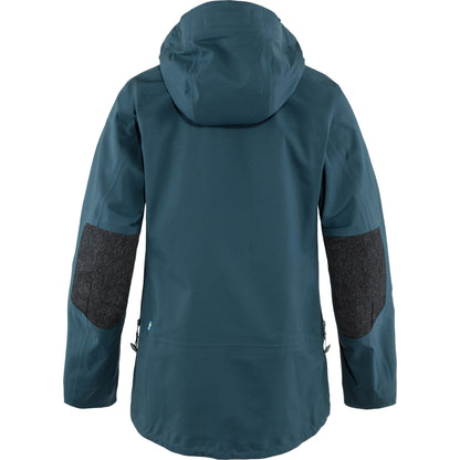 BERGTAGEN ECO-SHELL JACKET W - US 5436