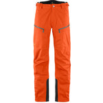 BERGTAGEN ECO-SHELL TROUSERS M - US 0936
