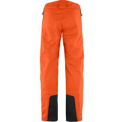 BERGTAGEN ECO-SHELL TROUSERS M - US 0936