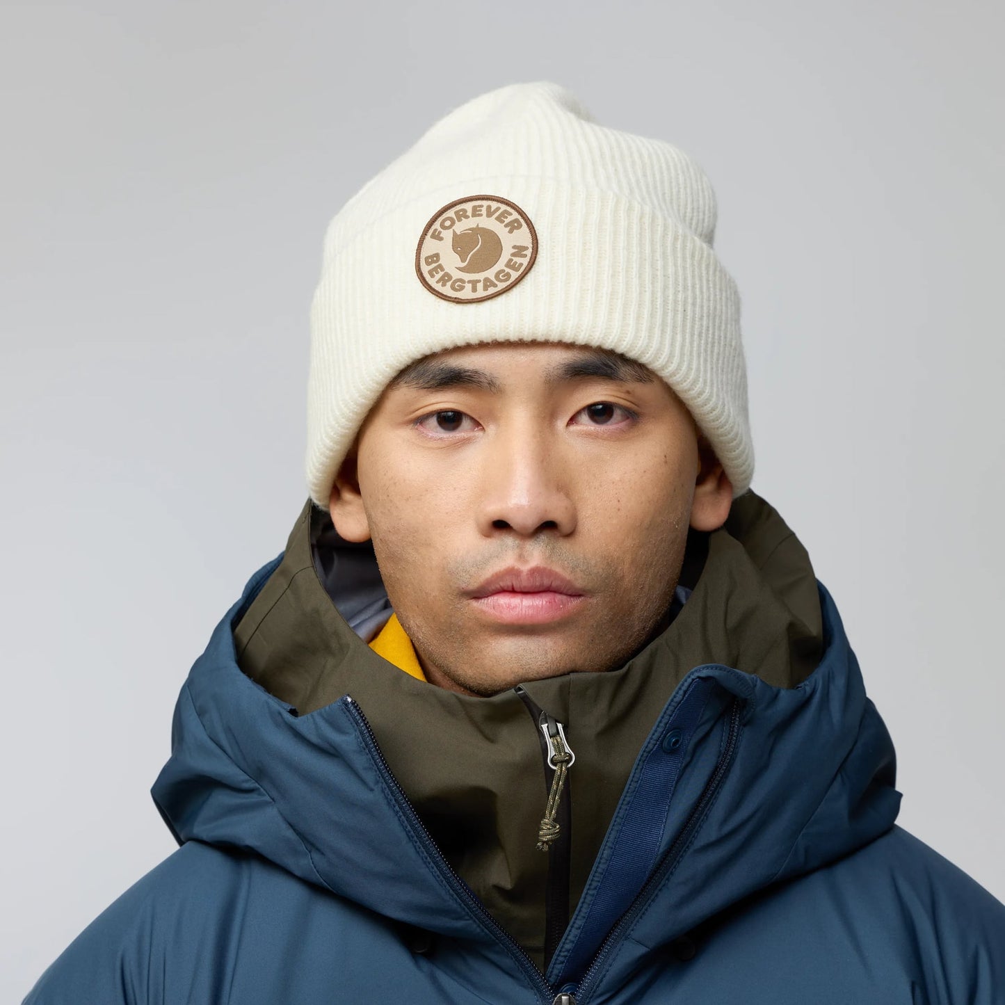 BERGTAGEN FOREVER WOOL BEANIE - US 8960