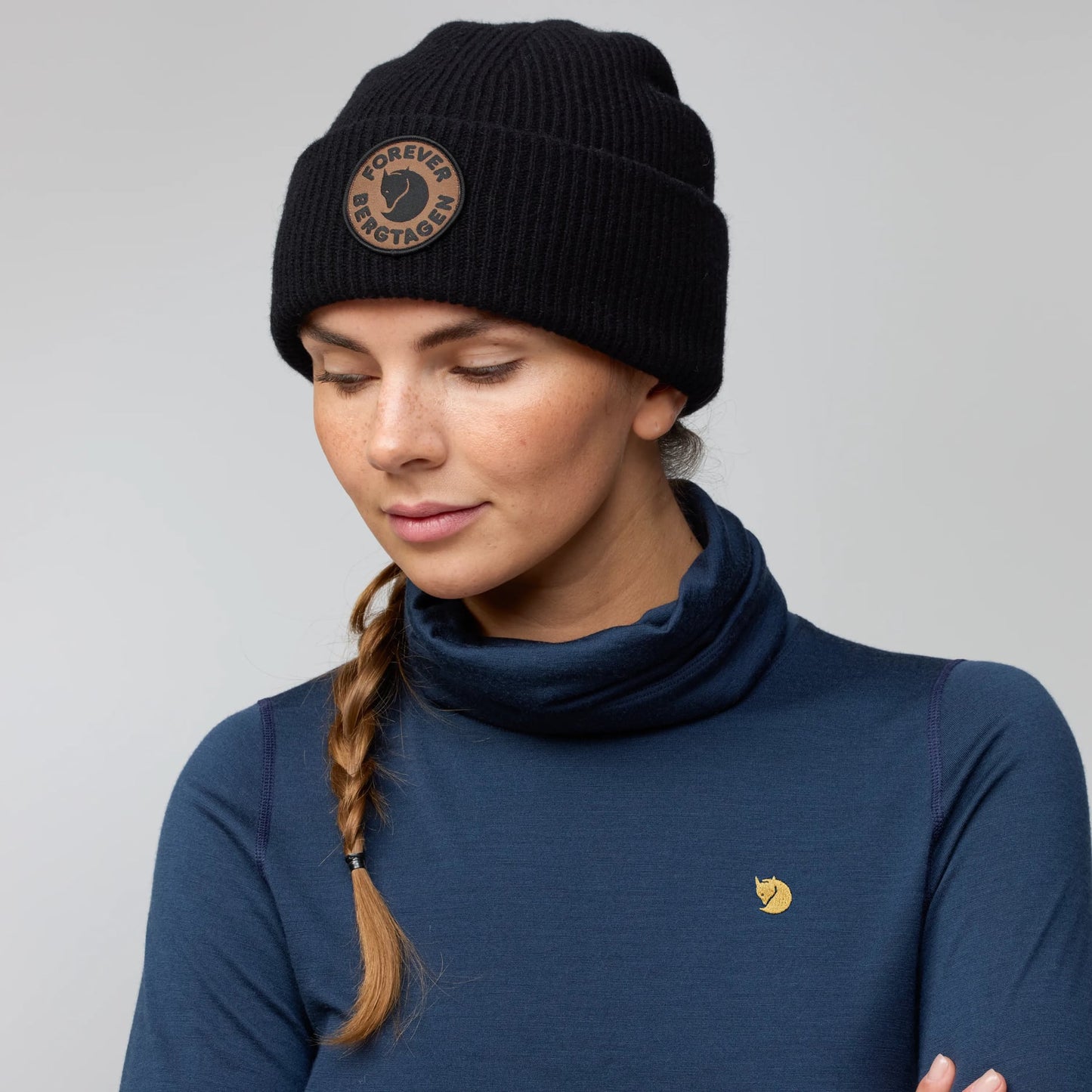 BERGTAGEN FOREVER WOOL BEANIE - US 8960