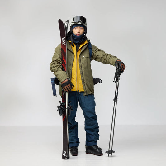 BERGTAGEN G-1000 JACKET M - US 2628