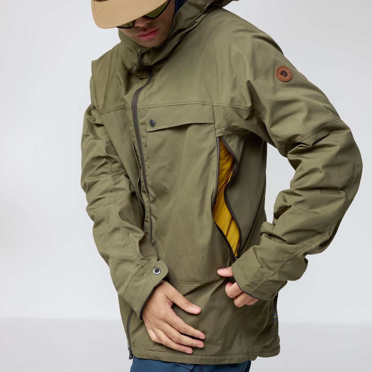 BERGTAGEN G-1000 JACKET M - US 4457