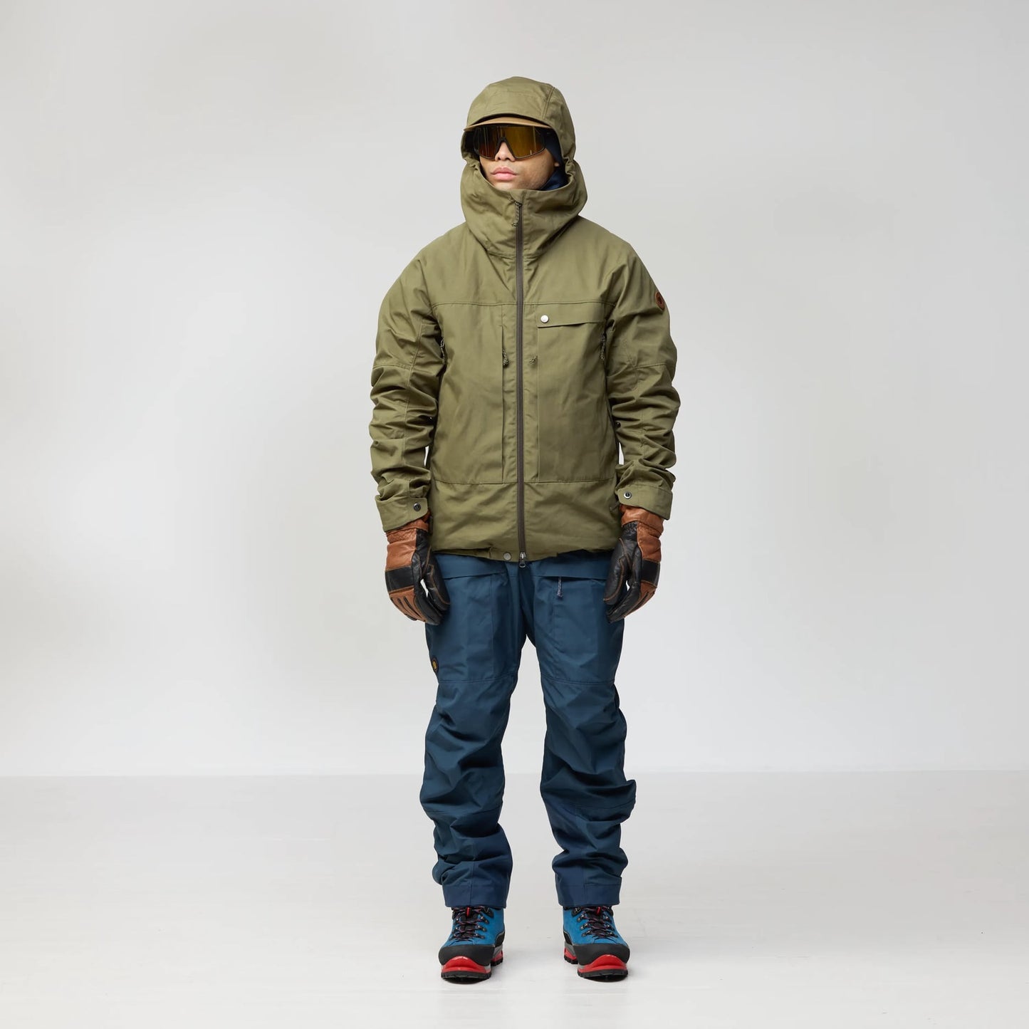 BERGTAGEN G-1000 JACKET M - US 2628