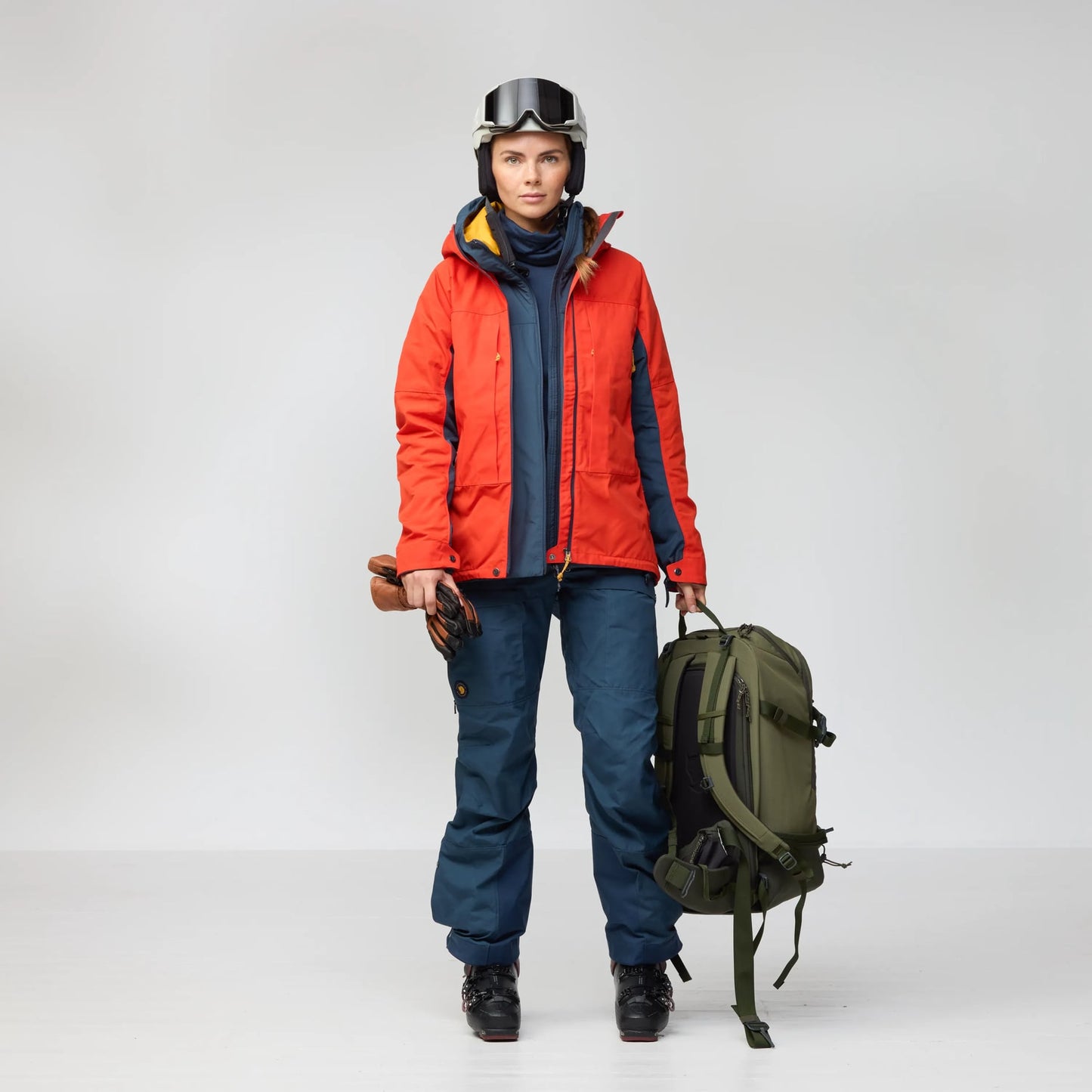 BERGTAGEN G-1000 JACKET W - US 5009