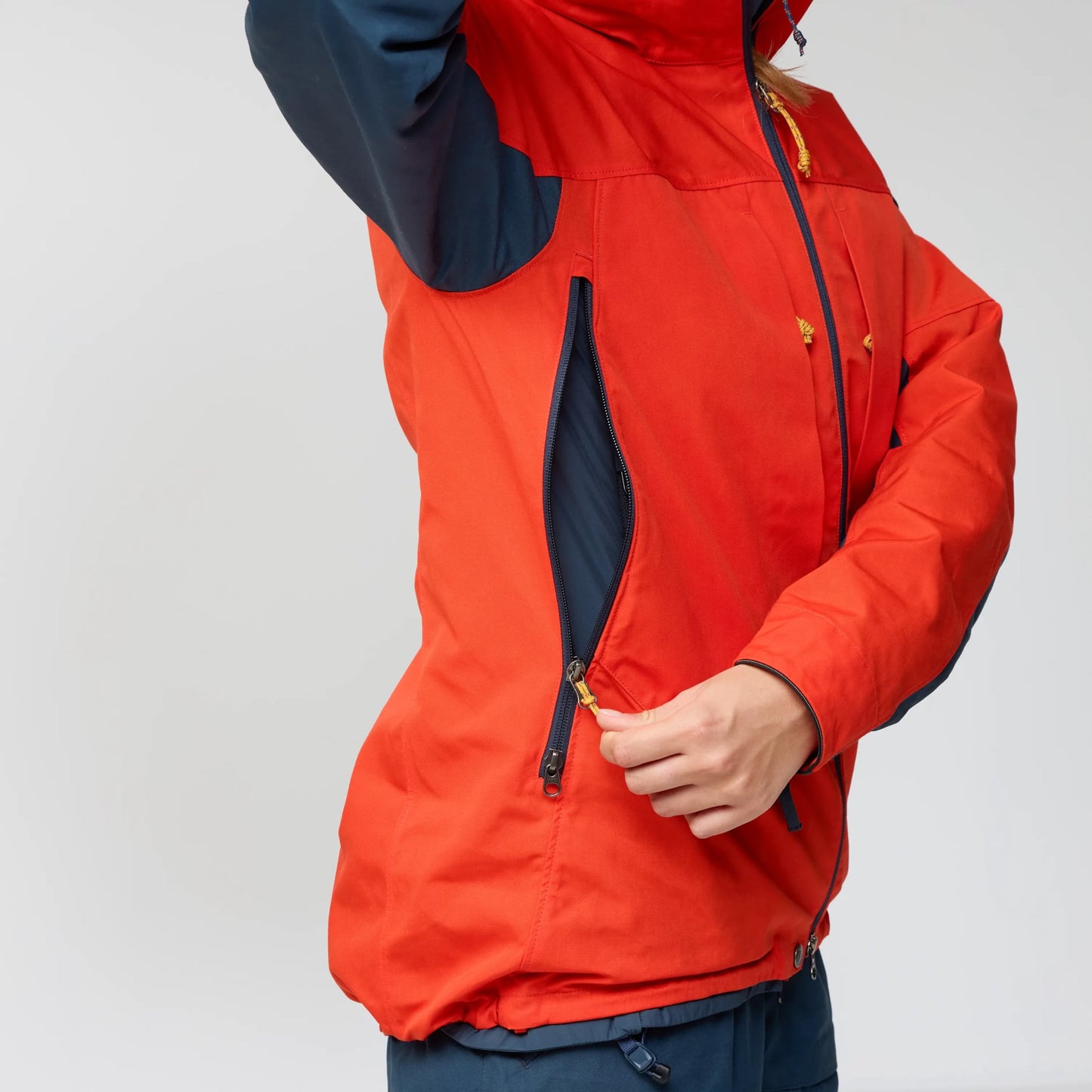 BERGTAGEN G-1000 JACKET W - US 5009