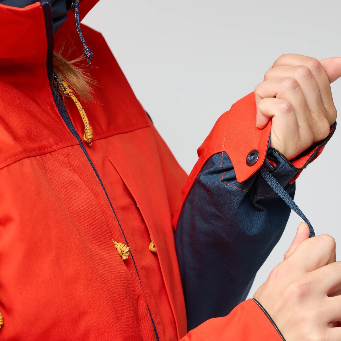 BERGTAGEN G-1000 JACKET W - US 5009