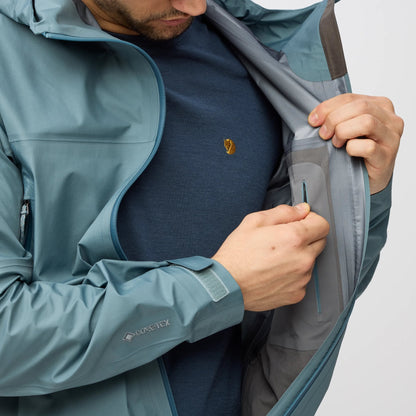 BERGTAGEN GTX LITE JACKET M - US 4423
