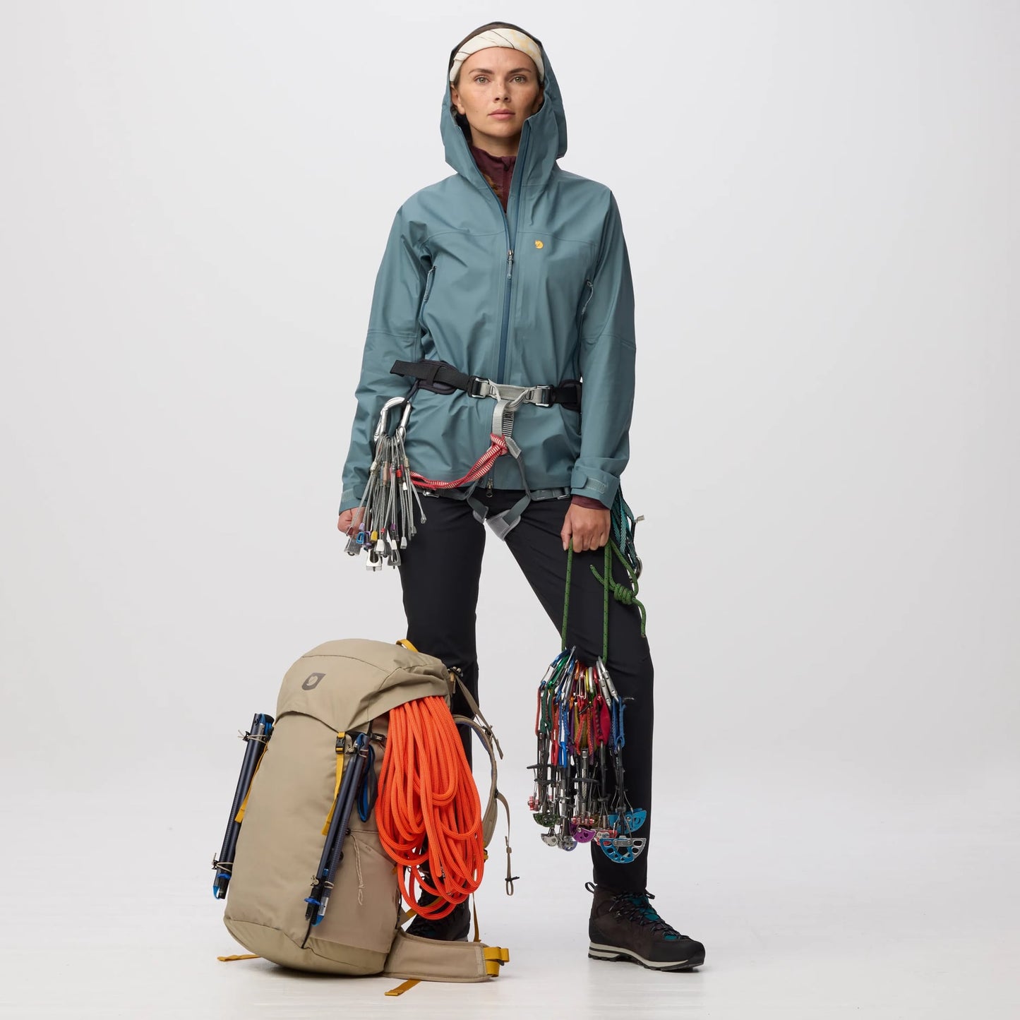 BERGTAGEN GTX LITE JACKET W - US 7520