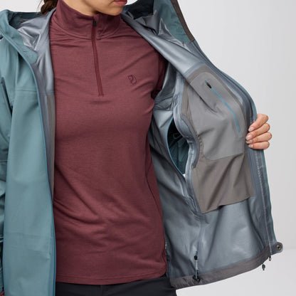 BERGTAGEN GTX LITE JACKET W - US 7520