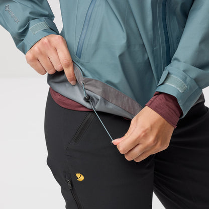 BERGTAGEN GTX LITE JACKET W - US 5932