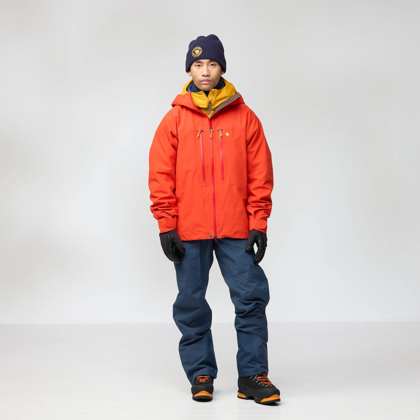 BERGTAGEN GTX PRO JACKET M - US 0681