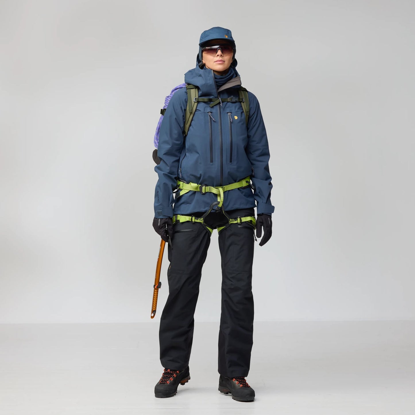 BERGTAGEN GTX PRO JACKET W - US 6567