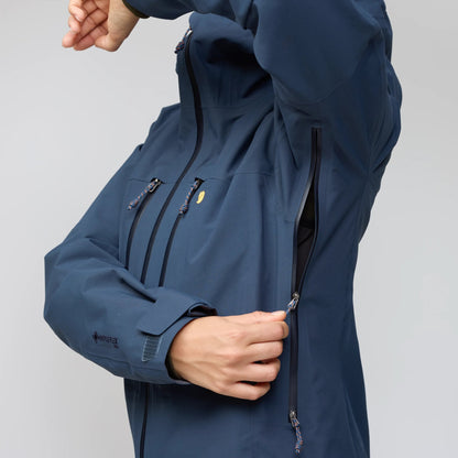 BERGTAGEN GTX PRO JACKET W - US 1818