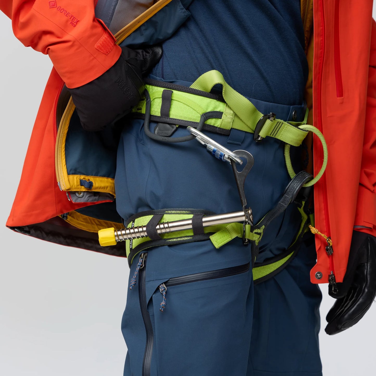 BERGTAGEN GTX PRO TROUSERS M - US 4882