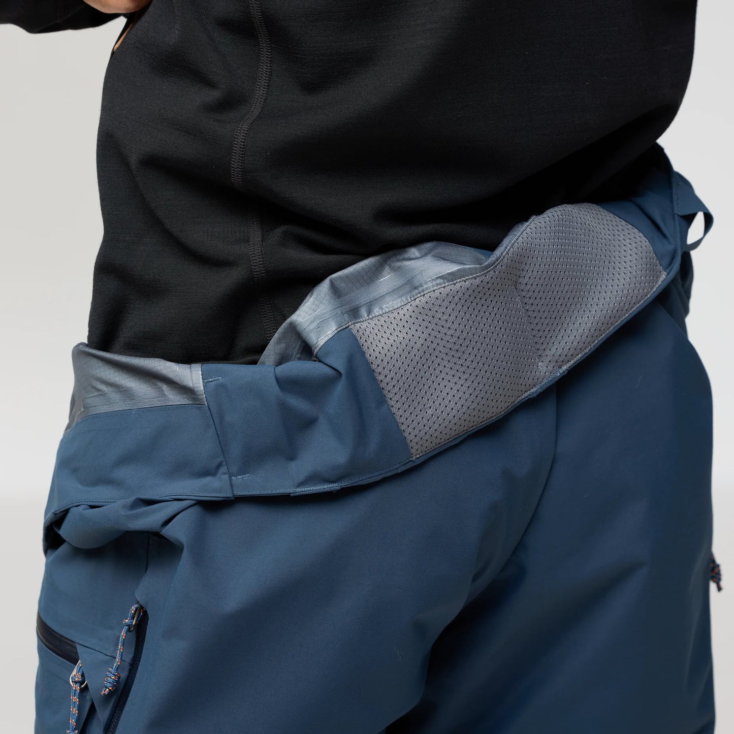 BERGTAGEN GTX PRO TROUSERS M - US 0070