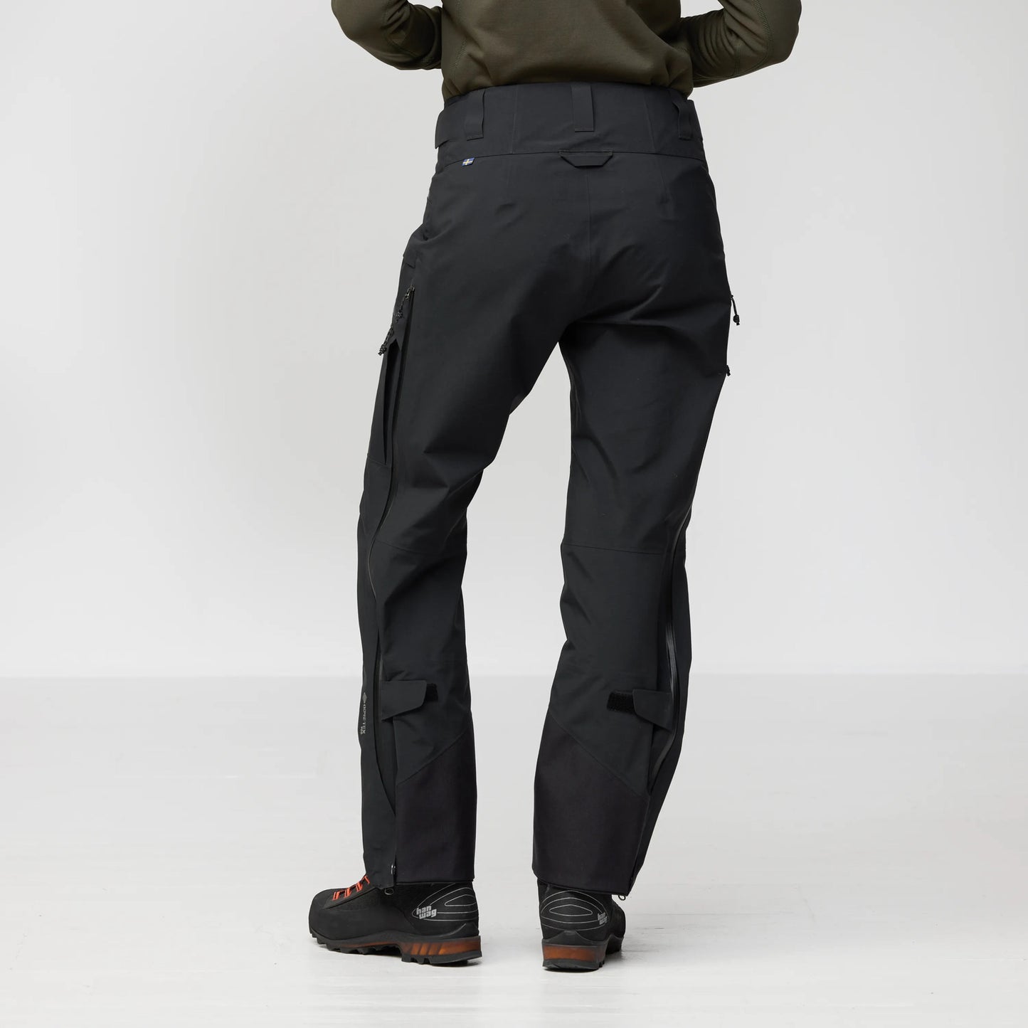 BERGTAGEN GTX PRO TROUSERS W - US 7791