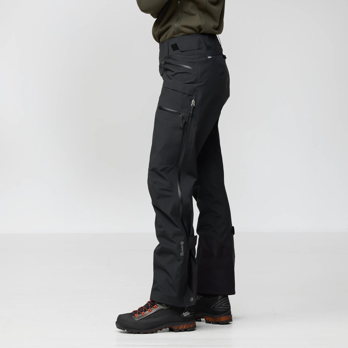BERGTAGEN GTX PRO TROUSERS W - US 7791