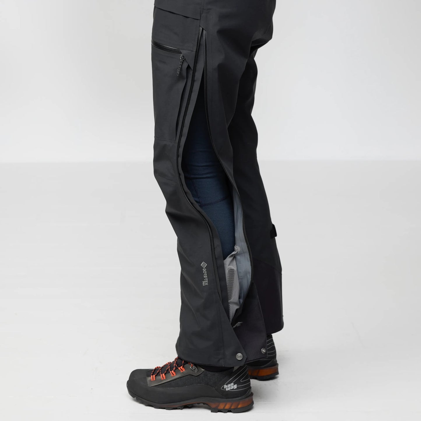 BERGTAGEN GTX PRO TROUSERS W - US 1366