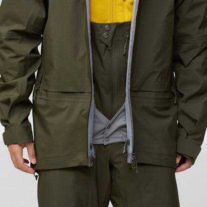 BERGTAGEN GTX TOURING JACKET M - US 4449