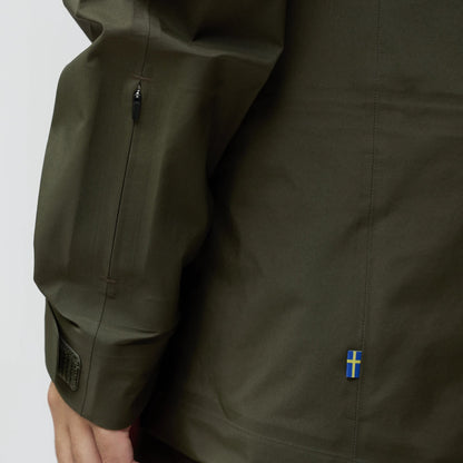 BERGTAGEN GTX TOURING JACKET M - US 4449