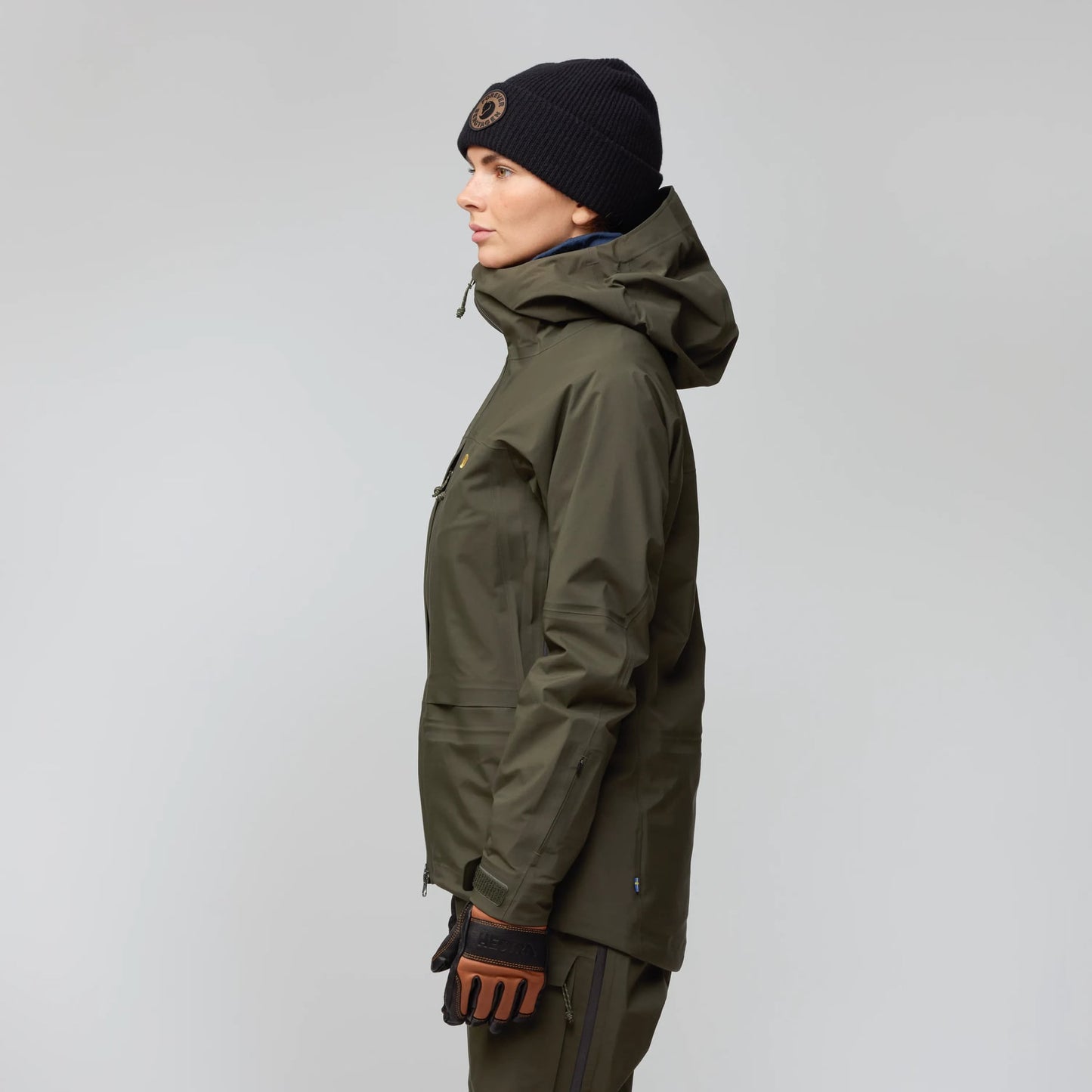 BERGTAGEN GTX TOURING JACKET W - US 5367