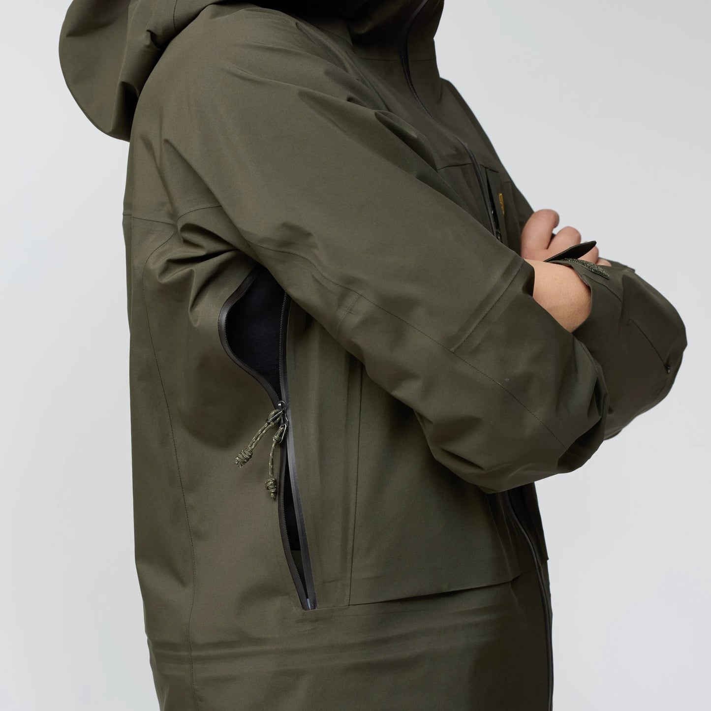 BERGTAGEN GTX TOURING JACKET W - US 5367