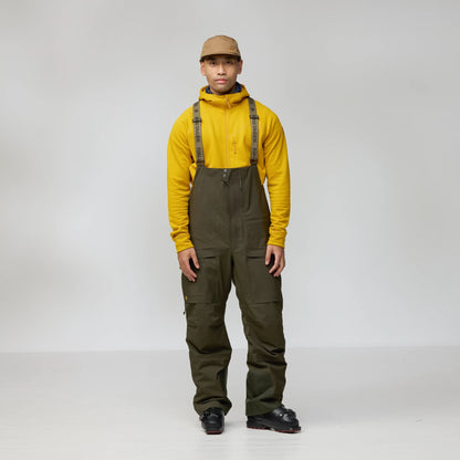 BERGTAGEN GTX TOURING BIBS M - US 9023