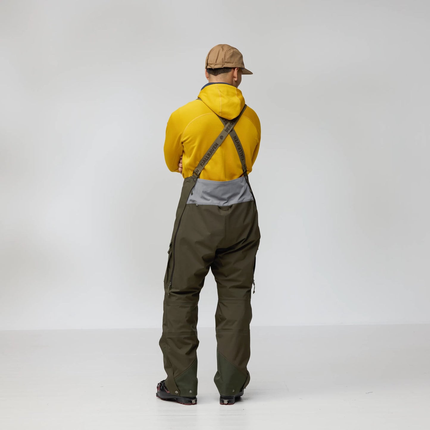 BERGTAGEN GTX TOURING BIBS M - US 0762
