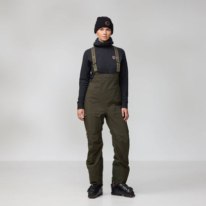 BERGTAGEN GTX TOURING BIBS W - US 7376