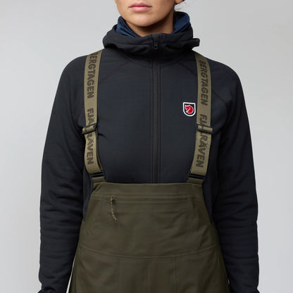 BERGTAGEN GTX TOURING BIBS W - US 5129