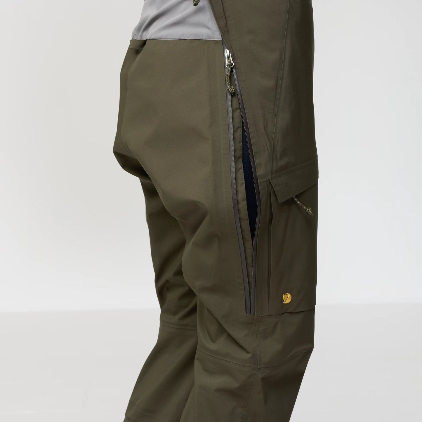 BERGTAGEN GTX TOURING BIBS W - US 5129