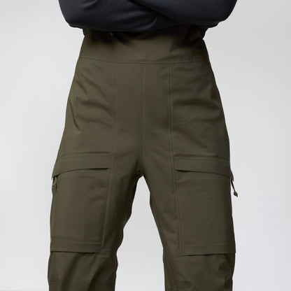 BERGTAGEN GTX TOURING BIBS W - US 5129
