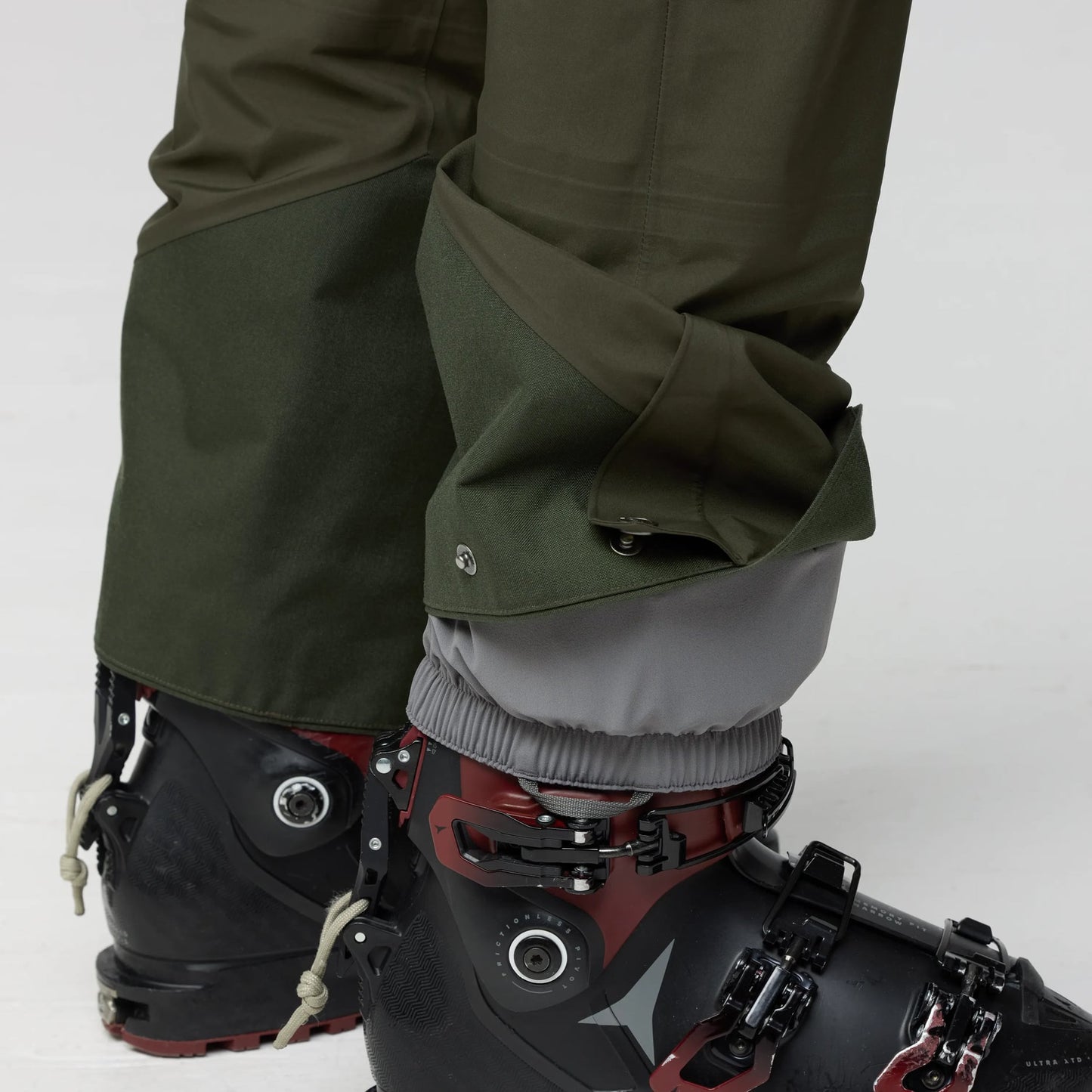 BERGTAGEN GTX TOURING BIBS W - US 7376