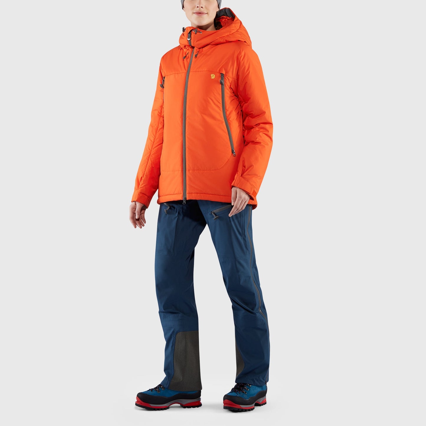 BERGTAGEN INSULATION JACKET W - US 9151