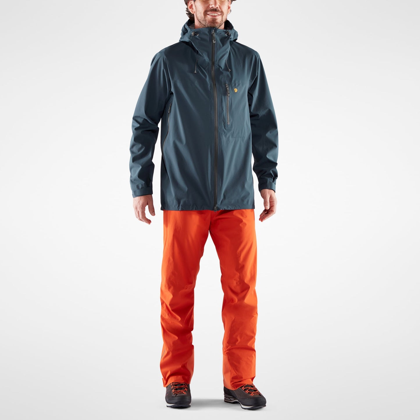 BERGTAGEN LITE ECO-SHELL JACKET M - US 2833