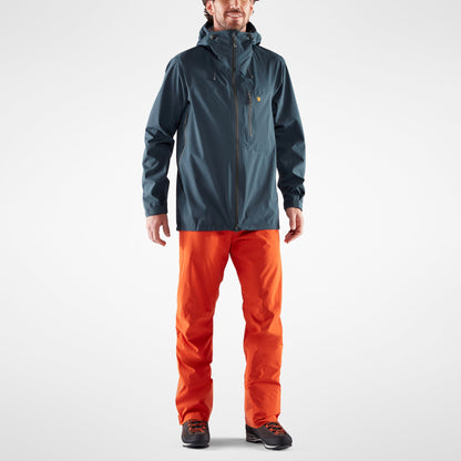 BERGTAGEN LITE ECO-SHELL JACKET M - US 2833