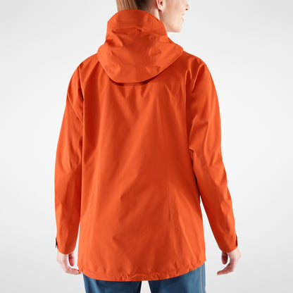 BERGTAGEN LITE ECO-SHELL JACKET W - US 2219