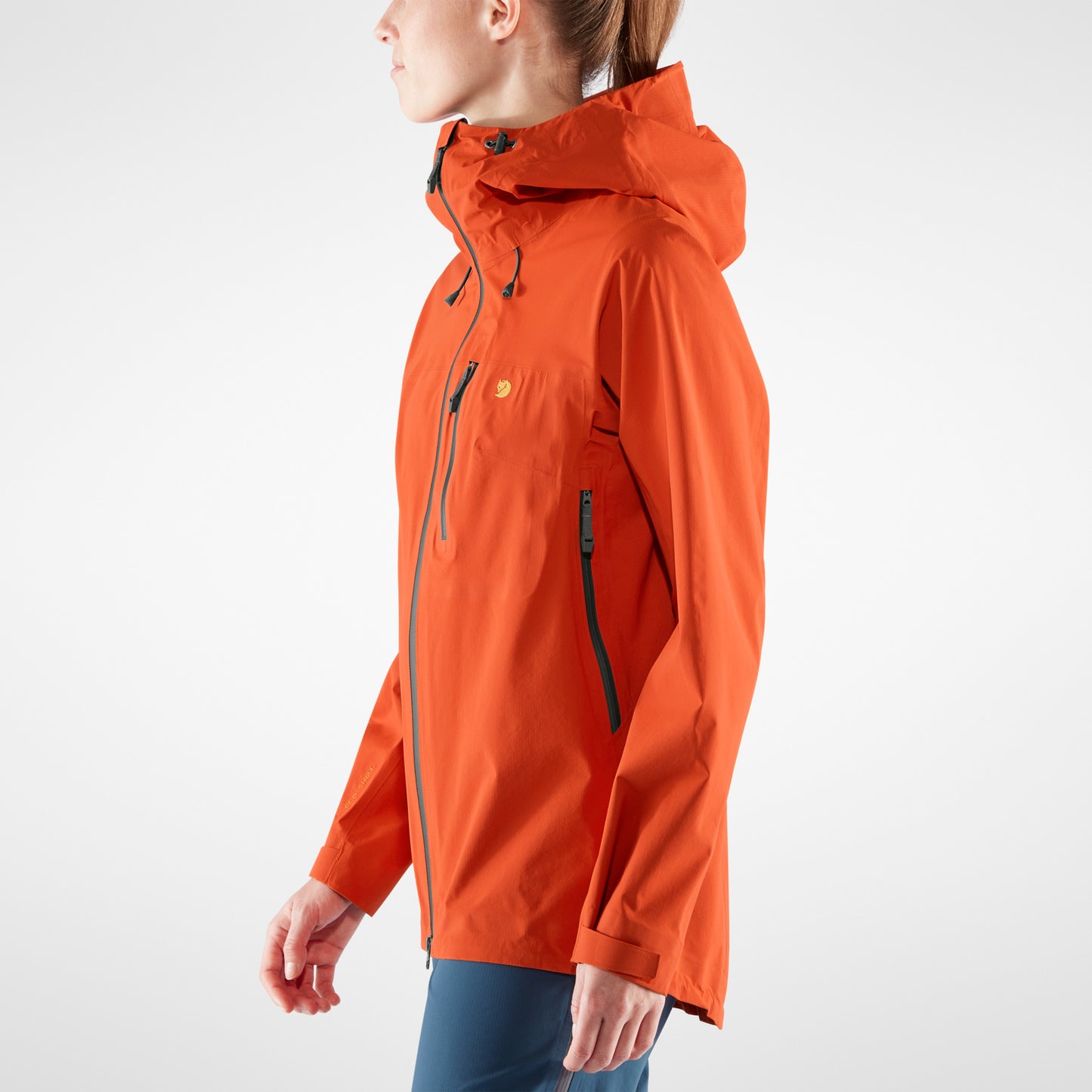 BERGTAGEN LITE ECO-SHELL JACKET W - US 2219