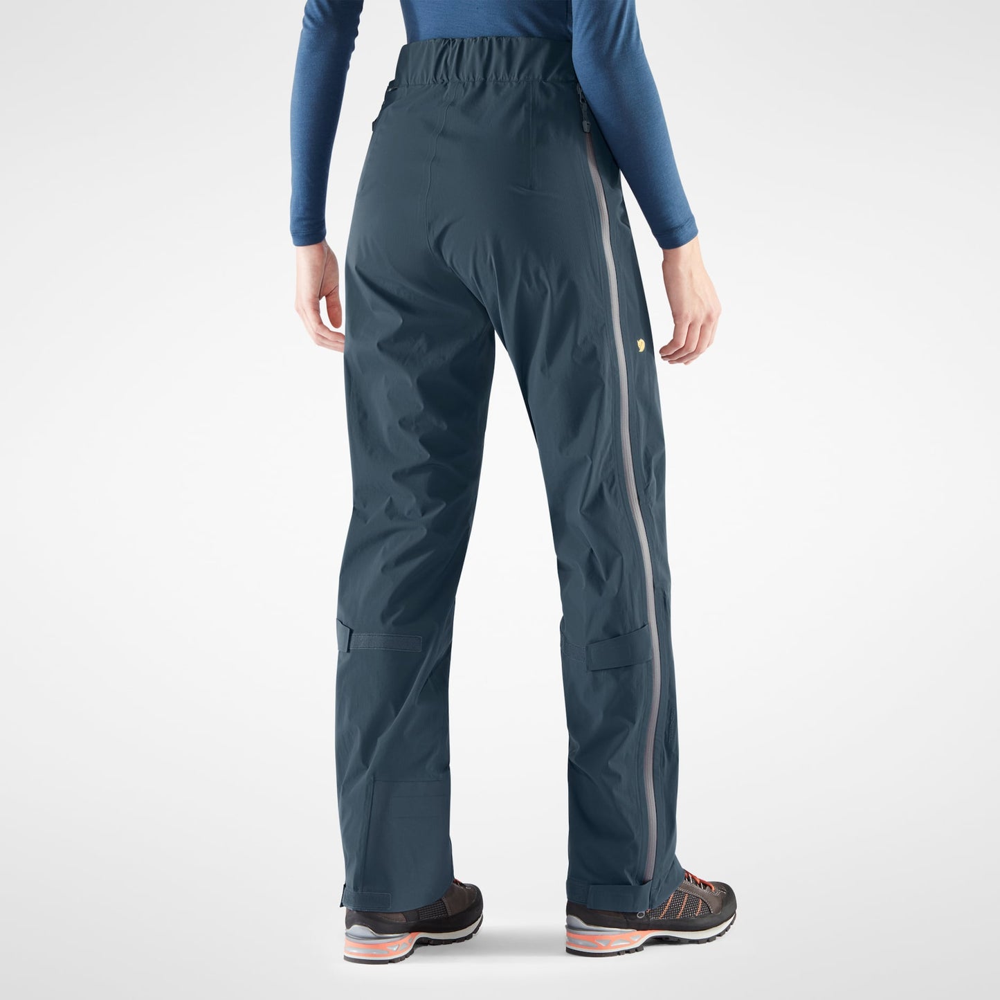 BERGTAGEN LITE ECO-SHELL TROUSERS W - US 9397