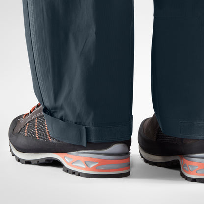 BERGTAGEN LITE ECO-SHELL TROUSERS W - US 0738