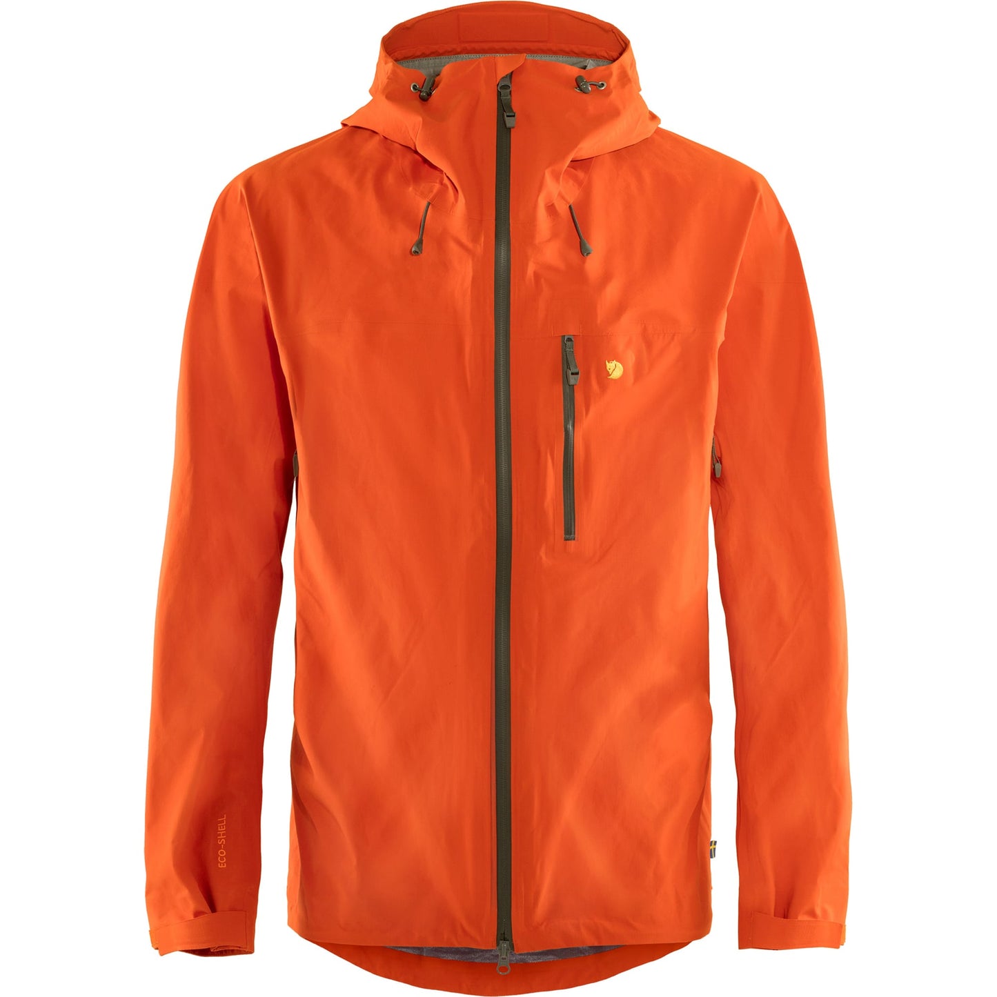 BERGTAGEN LITE ECO-SHELL JACKET M - US 0074