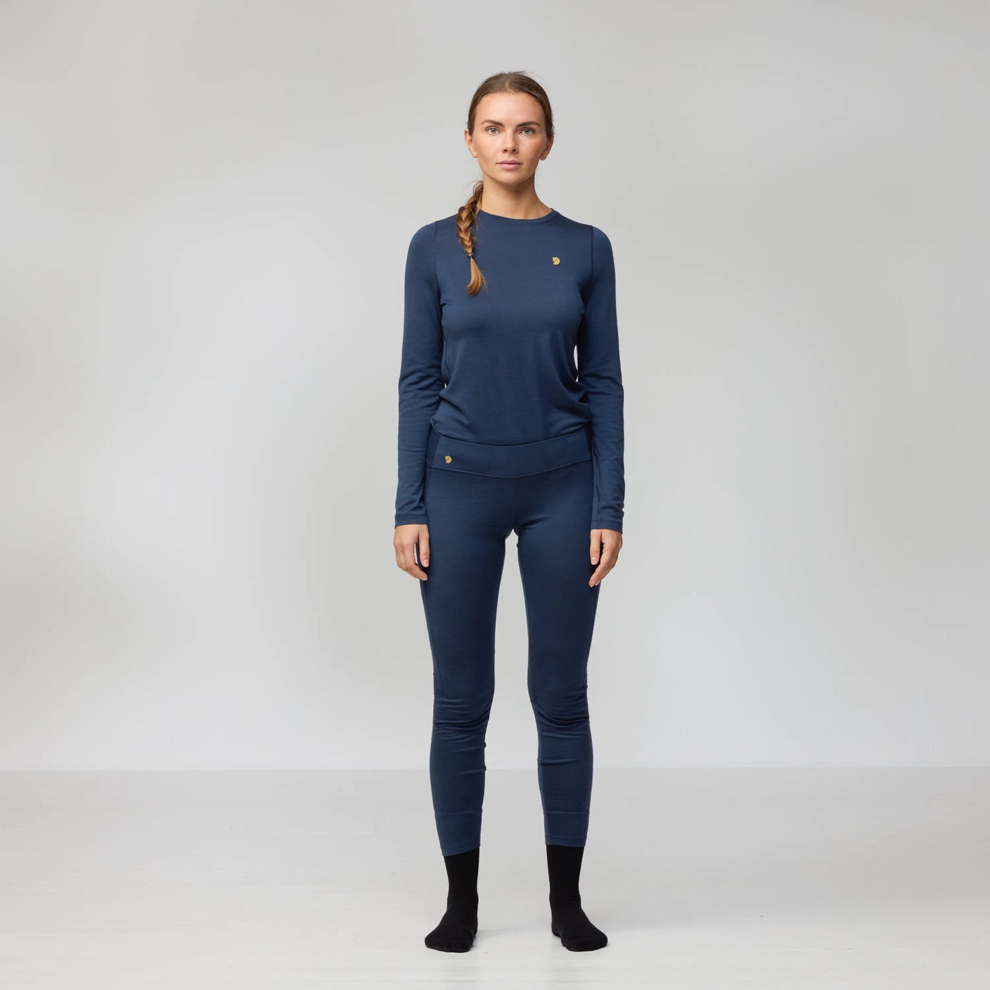 BERGTAGEN MERINO 190 LJ W - US 7115