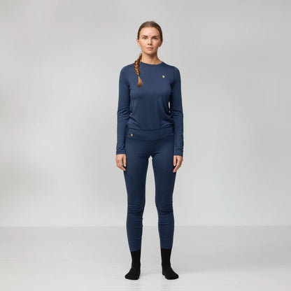 BERGTAGEN MERINO 190 LJ W - US 7115
