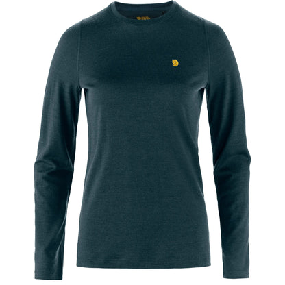 BERGTAGEN MERINO 190 LS W - US 7556