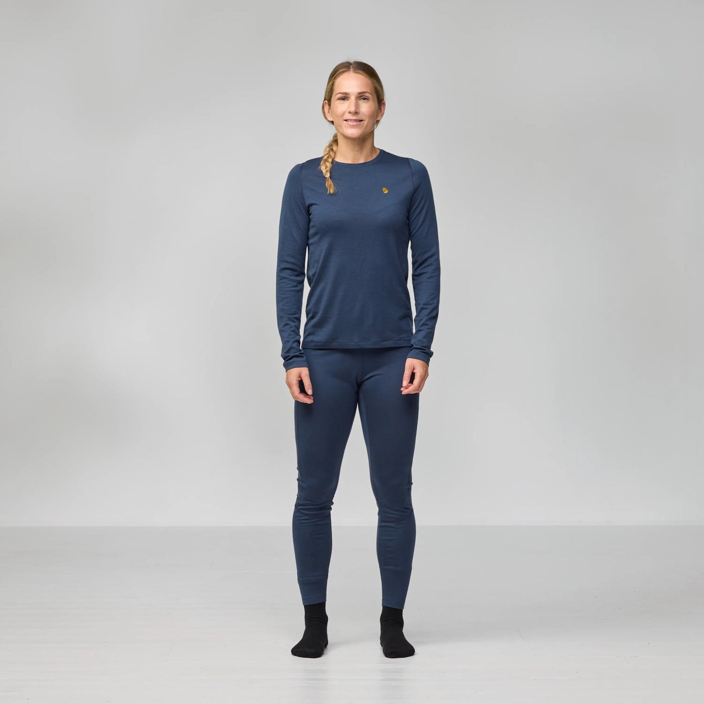 BERGTAGEN MERINO 190 LS W - US 7556